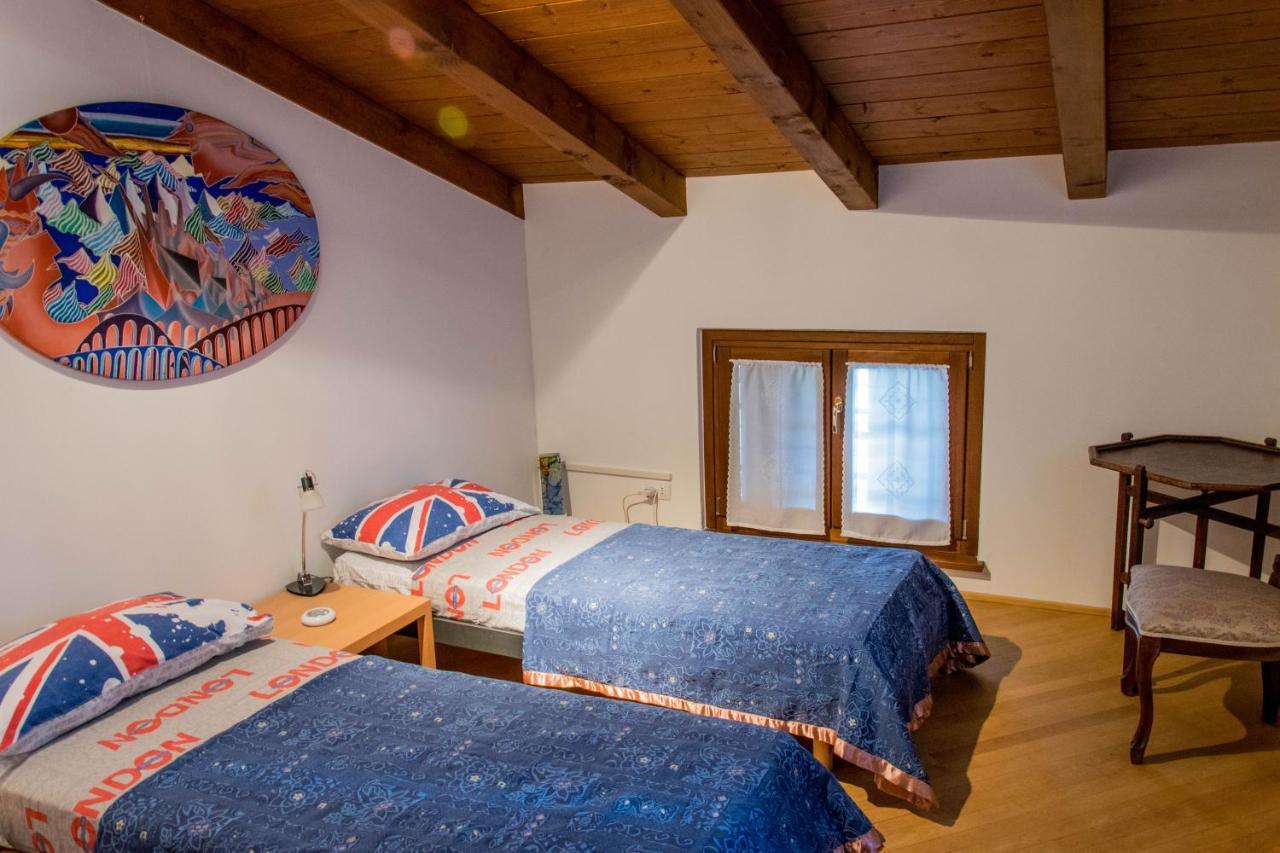 B&B Ca'Neva Cividale del Friuli Exterior foto